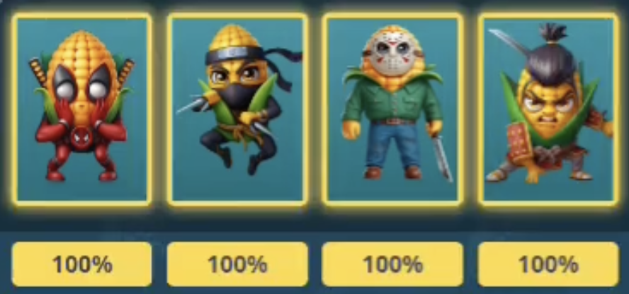 Play Corn Battle Daily Combo 26 March 2025
